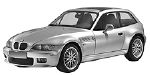 BMW E36-7 U110E Fault Code