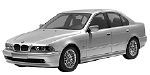 BMW E39 U110E Fault Code