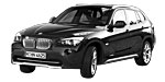 BMW E84 U110E Fault Code