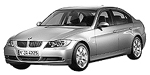 BMW E90 U110E Fault Code