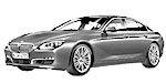 BMW F06 U110E Fault Code